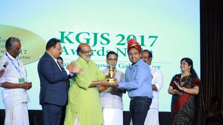 KERALA GEMS AND JEWELLERY SHOW 2017